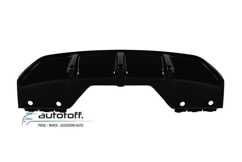 Pachet aerodinamic BMW X6 F16 (14-19)