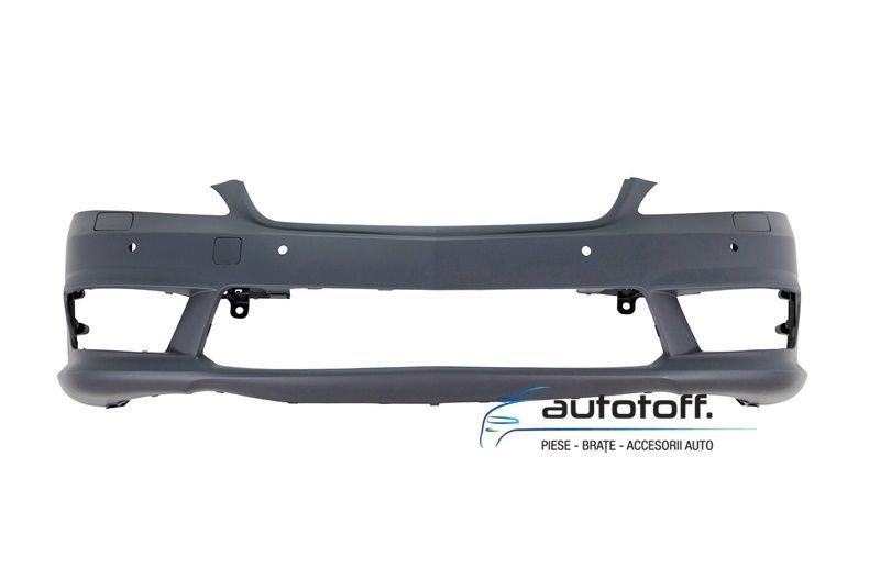 Pachet exterior compatibil Mercedes W221 S-Class (06-13) model S65 AMG