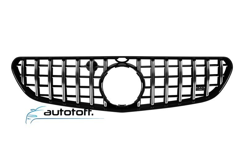 Grila S-Coupe C217 Coupe A217 Cabrio compatibil cu C217 S63 S65 (14-17)