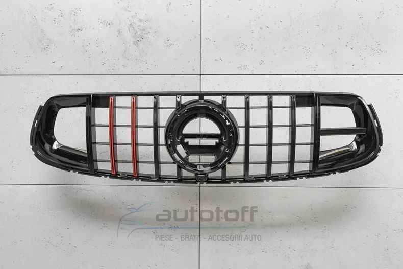 Grila pentru Mercedes GLC Coupe C253 / SUV X253 (2020-2023) B Design
