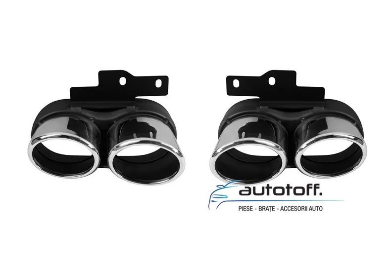 Difuzor bara spate Audi A6 (2018+) model S6