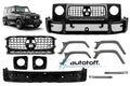 Pachet exterior compatibil cu Mercedes G-Class W464 (18-22) W465 BRB Design