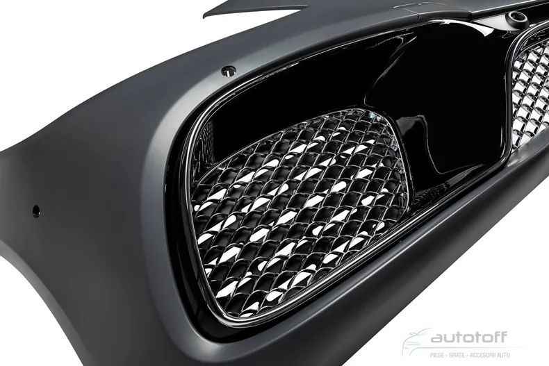 Bara fata compatibila cu Mercedes S-Class W222 (2017-2020) S65 AMG Design