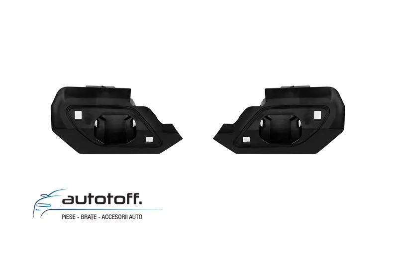 Pachet exterior compatibil VW Golf 7 Hatchback (12-19) GTI 7.5 Design