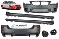 Pachet exterior BMW F10 Seria 5 (10-13) model M5