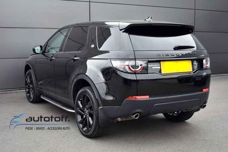 Praguri laterale Land Rover Discovery (2015+)