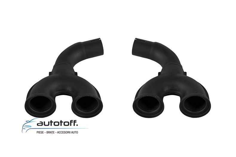 Difuzor bara spate Audi Q5 SUV FY (18-20) S-Line Design