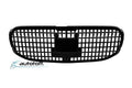 Grila centrala Mercedes GLS X167 compatibila cu GLS X167 (20-23) MBH Black Design