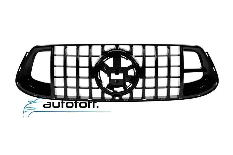 Grila GLE W167 C167 63AMG compatibil cu Mercedes GLE 63AMG (19-23) BRB Design