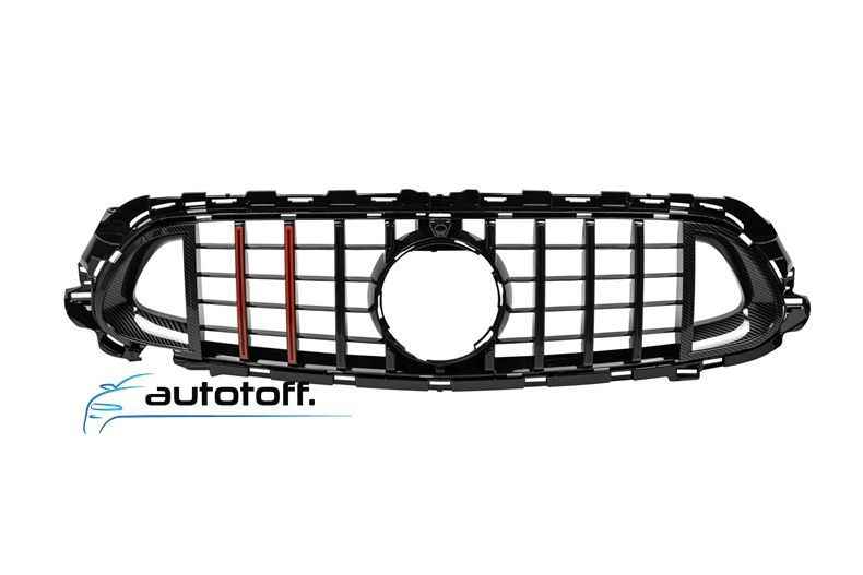 Grila Mercedes E-Class W213 S213 Facelift compatibila cu W213 S213 (2020+) BRB Design