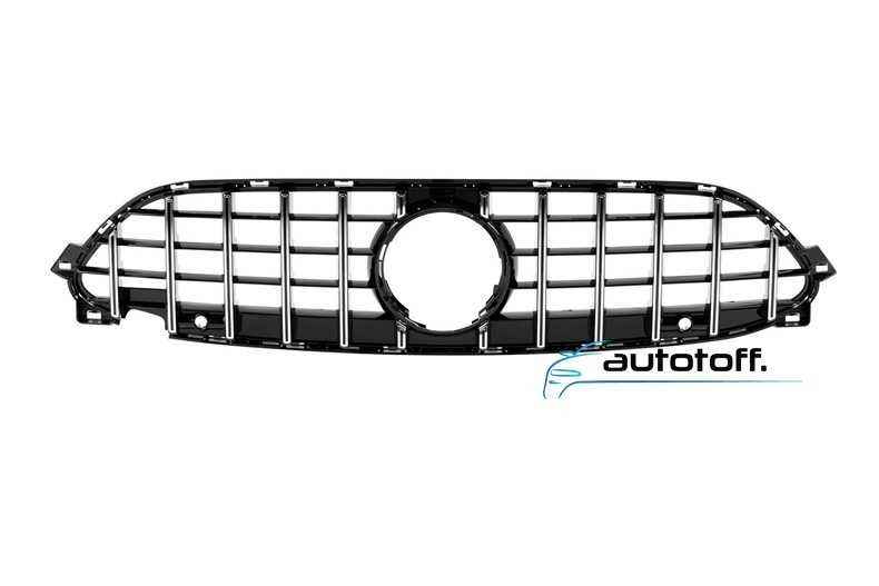 Grila compatibila cu Mercedes CLE C236 A236 (2023+) GT Panamericana Design
