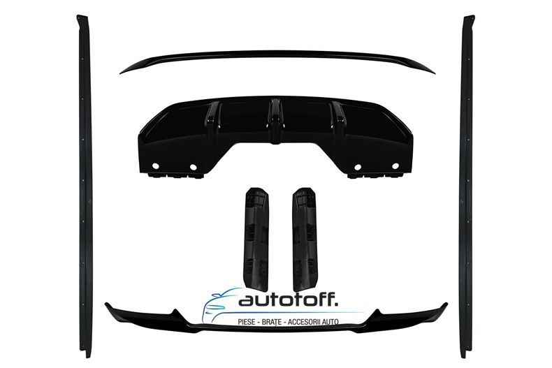 Pachet aerodinamic BMW X6 F16 (14-19)
