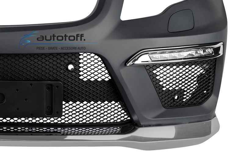 Pachet exterior compatibil Mercedes GLK X204 Facelift (12-15) AMG Design