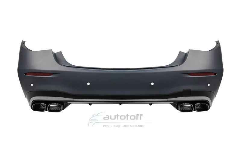 Body Kit Exterior compatibil cu Mercedes S-Class W223 (2020+) S63 Design