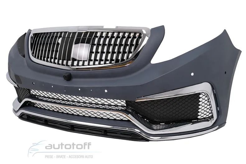 Body kit exterior Mercedes V-Class / Vito W447 (2014+) MBH Luxury Design TRANSPORT GRATUIT !!!