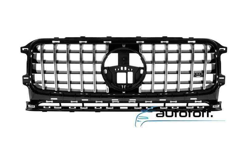 Pachet exterior compatibil cu Mercedes G-Class W465 (2024+) BRB Design