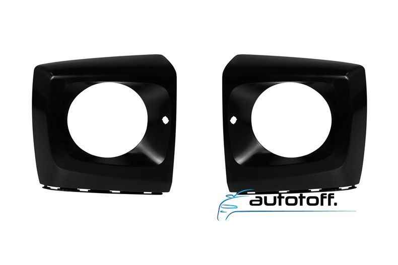 Pachet exterior compatibil cu Mercedes G-Class W464 (18-22) W465 BRB Design