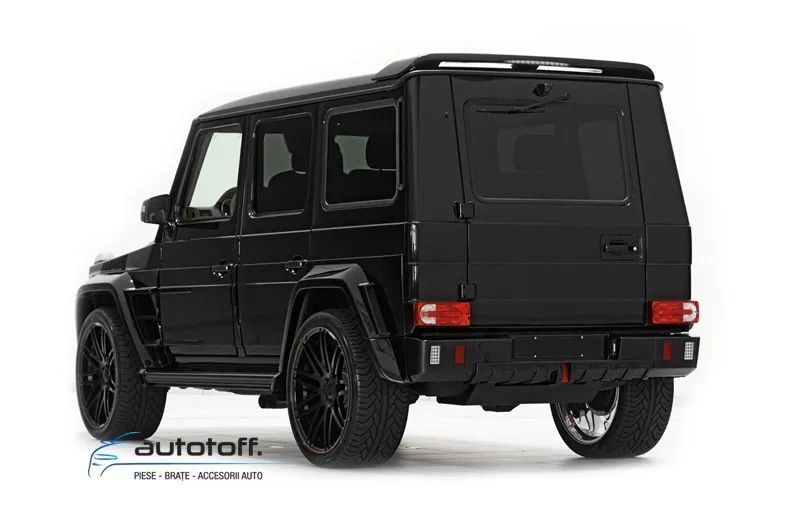Pachet exterior Mercedes G-Class W463 (1989+) G65 Design