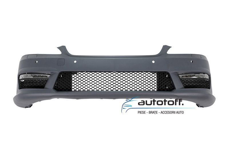 Pachet exterior compatibil Mercedes W221 S-Class (06-13) model S65 AMG