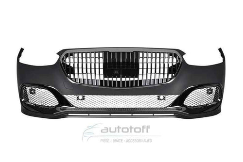 Bara fata compatibila cu Mercedes S-Class W223 (2020+) MBH Design