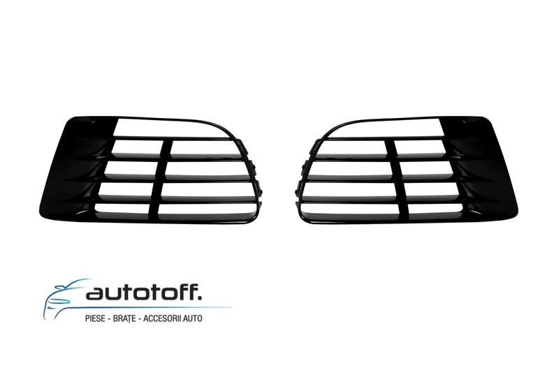 Pachet exterior compatibil VW Golf 6 Hatchback (08-13) R20 Design