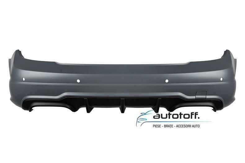 Pachet exterior Mercedes S204 T-Modell Facelift (11-14) AMG C63 Design