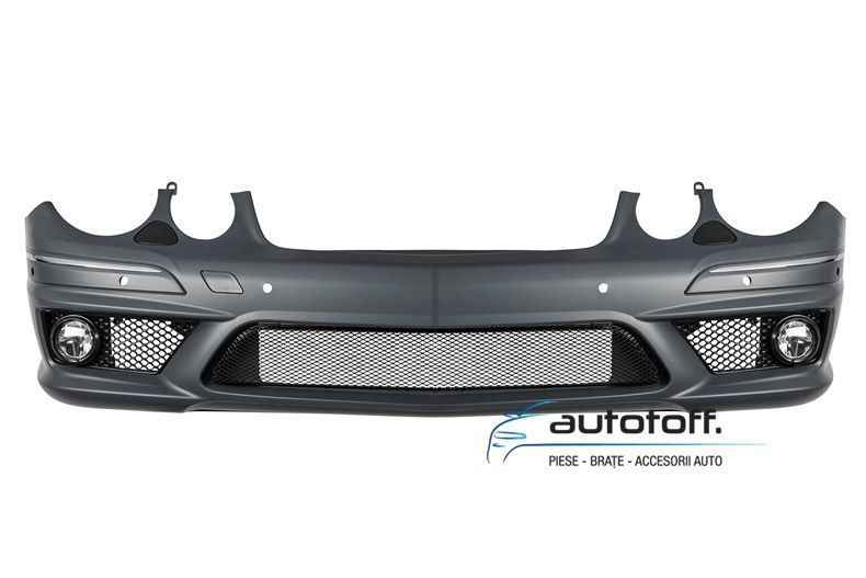 Pachet exterior Mercedes E-Class W211 (02-09) E63 AMG