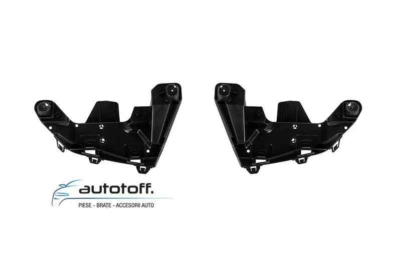 Difuzor bara spate compatibil Mercedes GLC X254 SUV (2023+) 63AMG Black