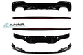Pachet Prelungiri BMW G30 Seria 5 (2017-2020) M Performance