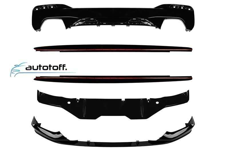 Pachet Prelungiri BMW G30 Seria 5 (2017-2020) M Performance