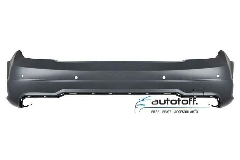 Pachet exterior Mercedes S204 T-Modell Facelift (11-14) AMG C63 Design