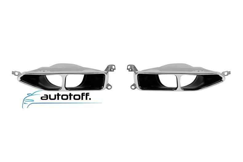 Body kit compatibil cu BMW Seria 7 G12 (16-19) Conversie la G12 Facelift