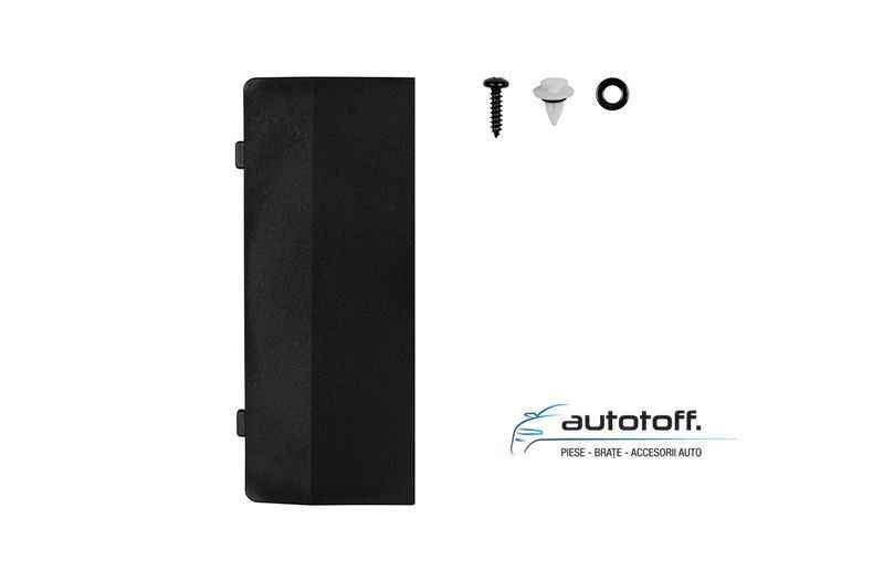 Praguri BMW X3 F25 (11-18) din aluminiu