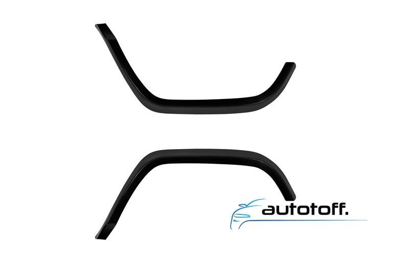 Body kit compatibil cu Mercedes G-Class W463 (12-18) Conversie la G63 W465