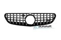 Grila Panamericana pentru Mercedes-Benz S-Class C217 A217 (2014-2022) BLACK Design