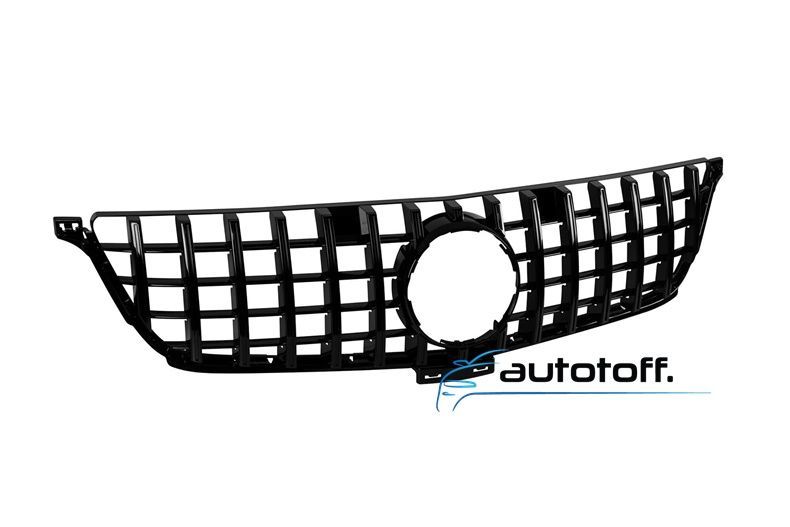 Grila radiator Mercedes ML W166 (12-15) model GT Panamericana