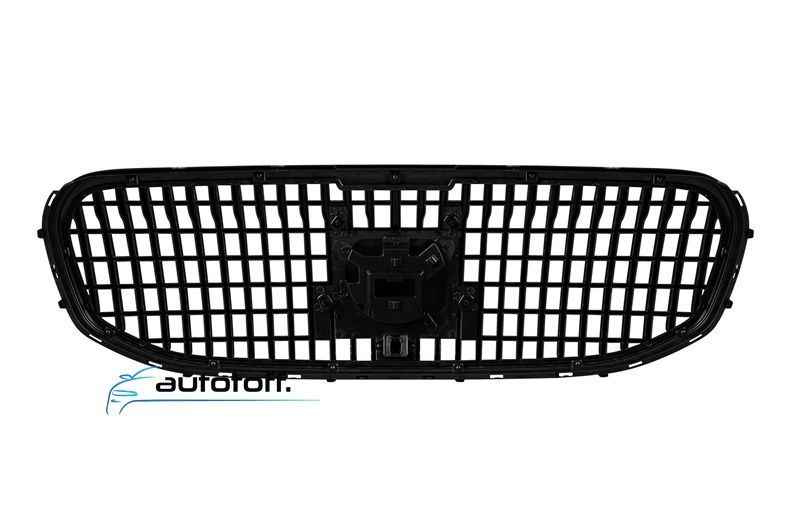 Grila centrala Mercedes GLS X167 compatibila cu GLS X167 (20-23) MBH Black Design
