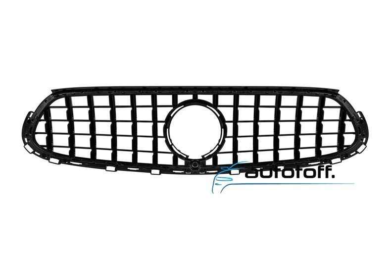 Grila centrala GLC X254 C254 compatibila cu GLC (2023+) GT Panamericana Design