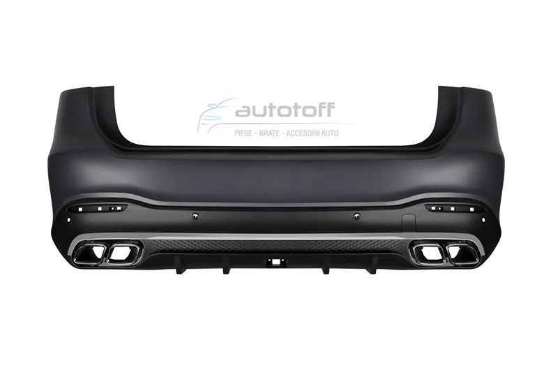 Pachet exterior pentru Mercedes GLS X167 GLS63 Design (2020+)
