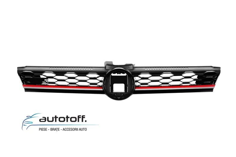 Pachet exterior compatibil VW Golf 7 Hatchback (12-19) GTI 7.5 Design