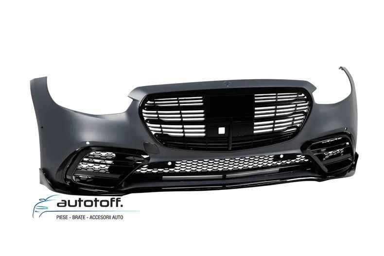 Pachet compatibil cu Mercedes S-Class W223 (2020+) BRB Design