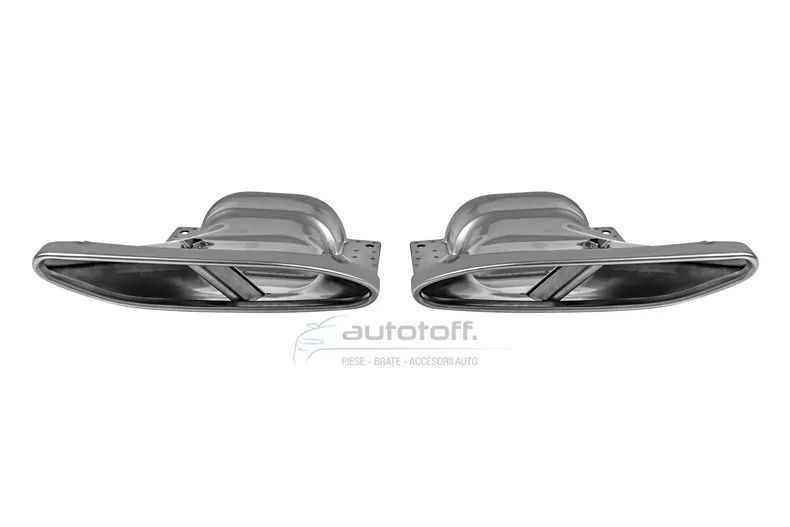 Pachet exterior Maybach Mercedes S-Class W222 Facelift (2017+)