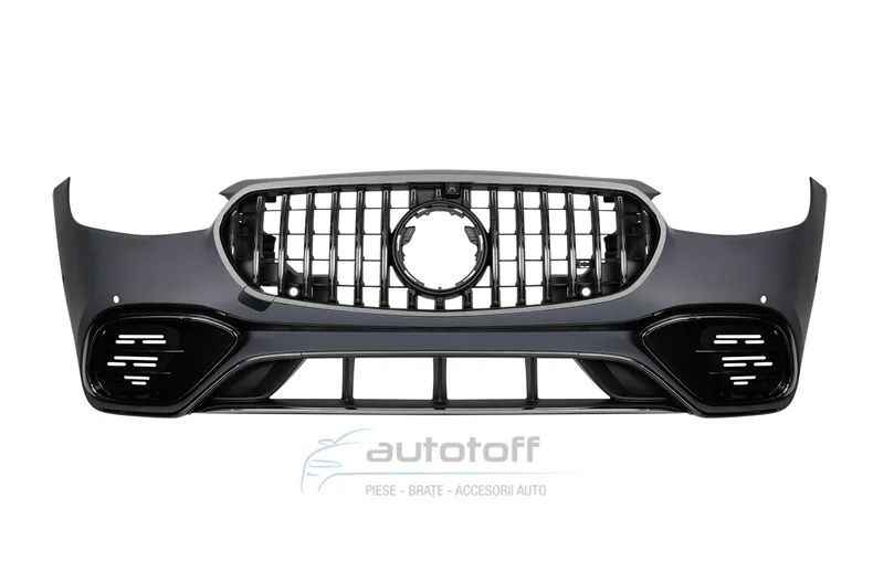 Body Kit Exterior compatibil cu Mercedes S-Class W223 (2020+) S63 Design
