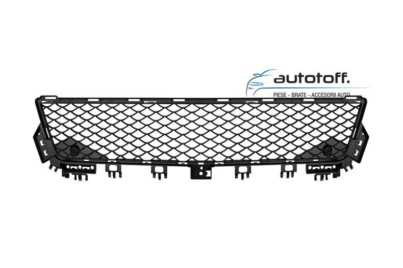 Pachet exterior Mercedes C-Class W204 Facelift (11-13) C63 Design