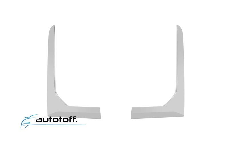 Body kit compatibil cu BMW Seria 7 G12 (16-19) Conversie la G12 Facelift