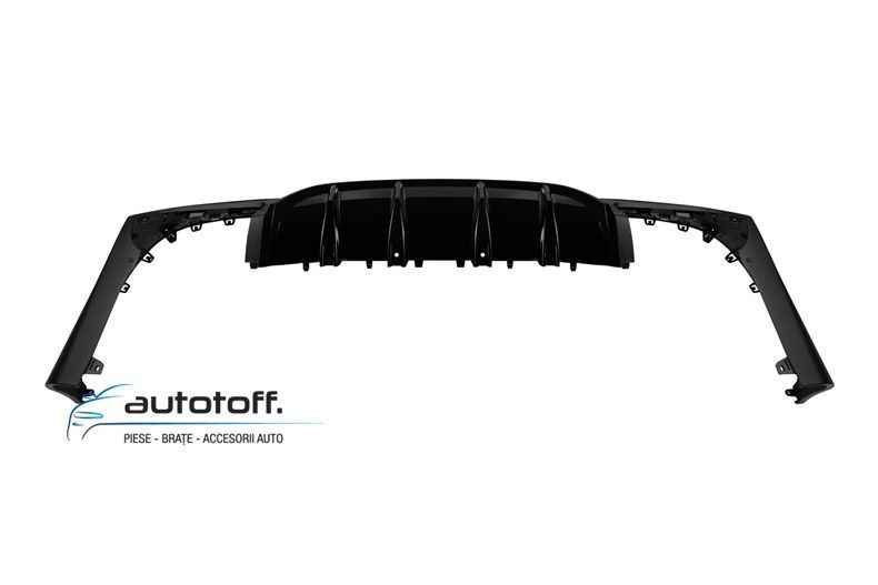 Difuzor bara spate Mercedes GLC Coupe Facelift (2020+) 43AMG Design