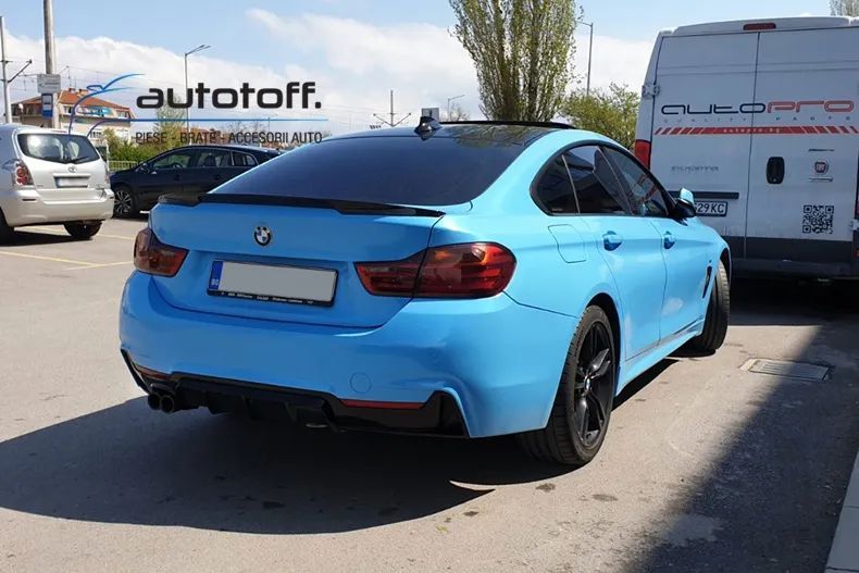Pachet exterior BMW F36 Seria 4 Gran Coupe (13-19) M-Performance Design