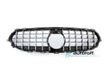 Grila E-Class W213 S213 C238 A238 Facelift Standard compatibila cu Mercedes (2020+) GT Design