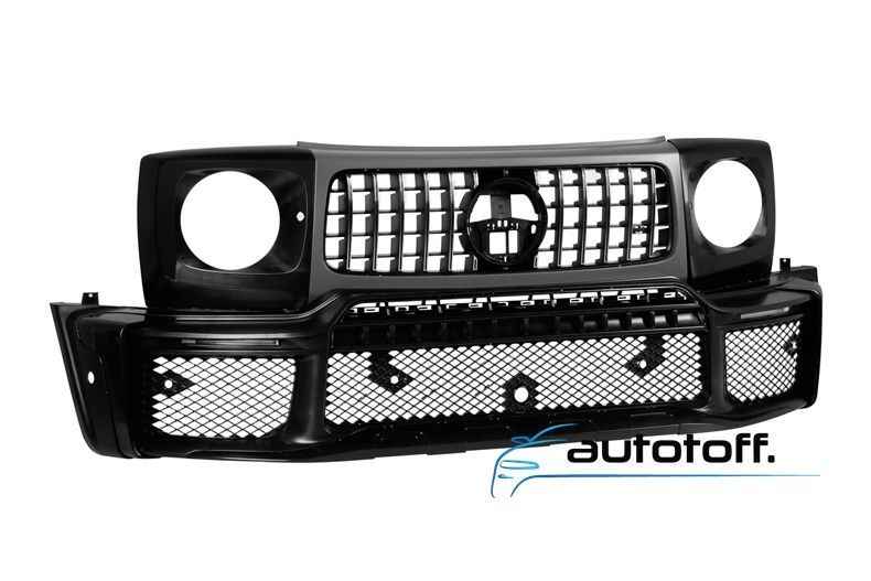Pachet exterior compatibil cu Mercedes G-Class W464 (18-22) W465 BRB Design