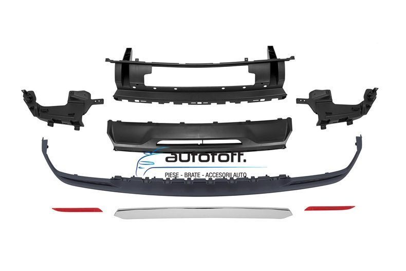 Pachet exterior Mercedes W222 S-Class (13-17) S63 AMG Design